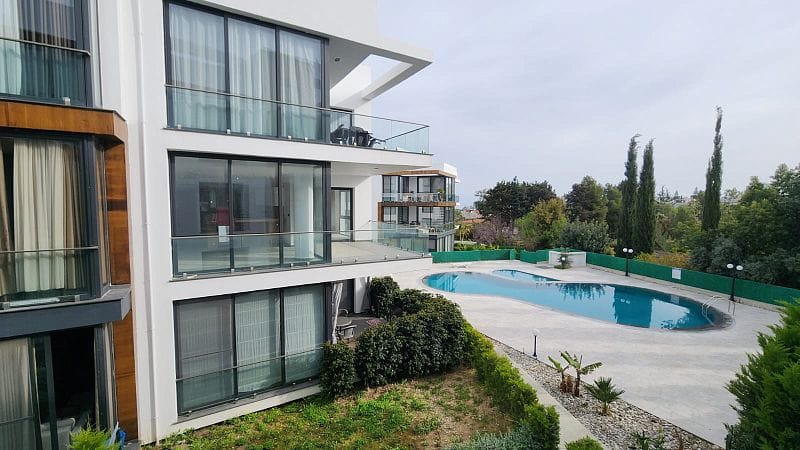 3-комнатный апартаменты 95 м² с террасой на крыше 40 м² - фото № 39
