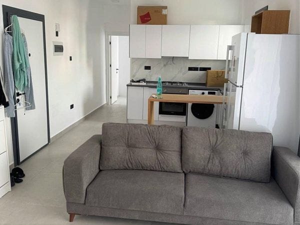 2-комнатные апартаменты 63 м² с террасой 12 м² в курортном комплексе - фото № 4