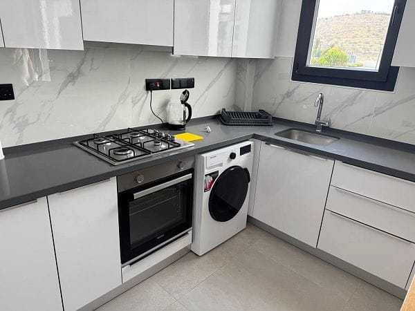 2-комнатные апартаменты 63 м² с террасой 12 м² в курортном комплексе - фото № 5