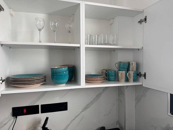 2-комнатные апартаменты 63 м² с террасой 12 м² в курортном комплексе - фото № 7