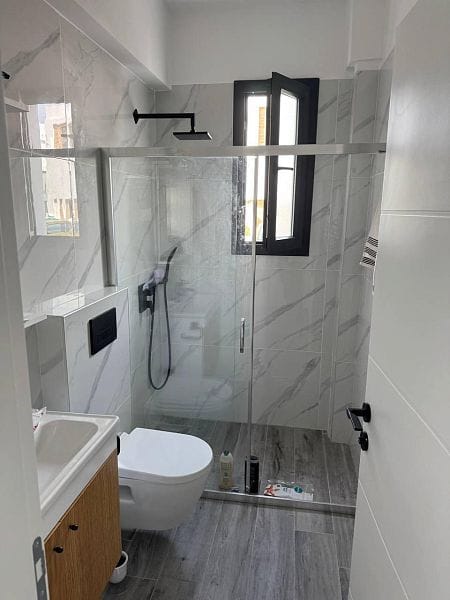 2-комнатные апартаменты 63 м² с террасой 12 м² в курортном комплексе - фото № 12