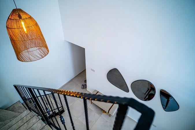 Квартира 3+1 Loft 110 м2 с мебелью и техникой в Алсанджаке - фото № 21