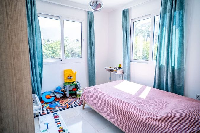 Квартира 3+1 Loft 110 м2 с мебелью и техникой в Алсанджаке - фото № 27