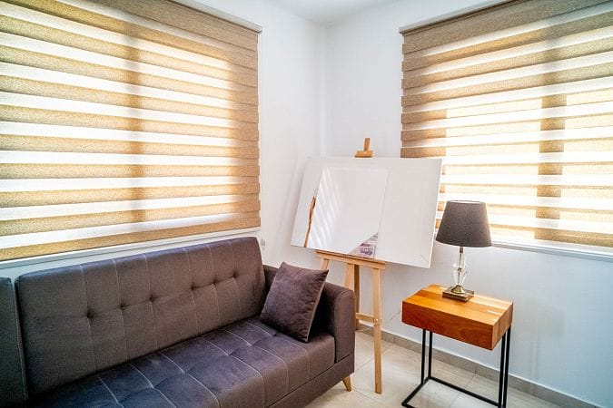 Квартира 3+1 Loft 110 м2 с мебелью и техникой в Алсанджаке - фото № 30