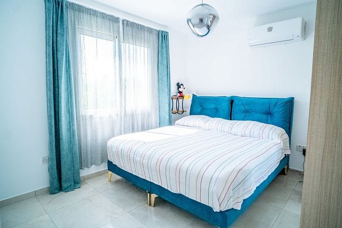 Квартира 3+1 Loft 110 м2 с мебелью и техникой в Алсанджаке - фото № 32