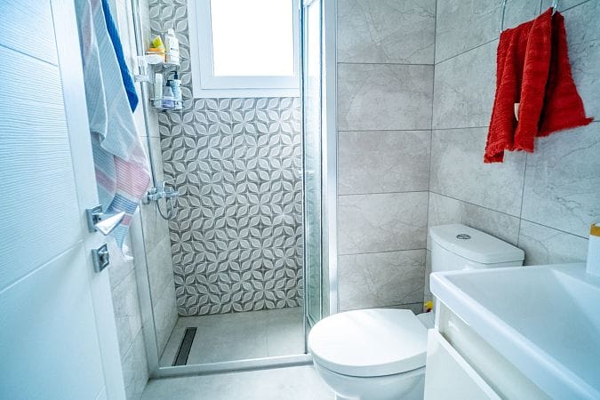 Квартира 3+1 Loft 110 м2 с мебелью и техникой в Алсанджаке - фото № 37