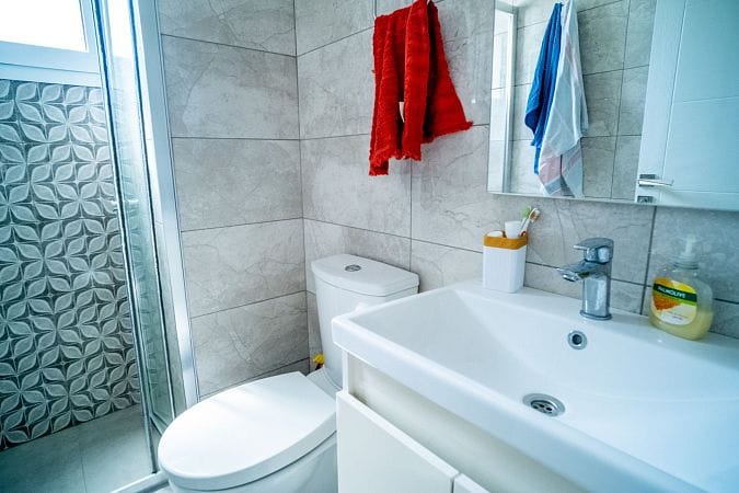Квартира 3+1 Loft 110 м2 с мебелью и техникой в Алсанджаке - фото № 38