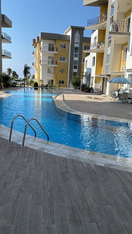 Квартира 3+1 Loft 110 м2 с мебелью и техникой в Алсанджаке - фото № 45