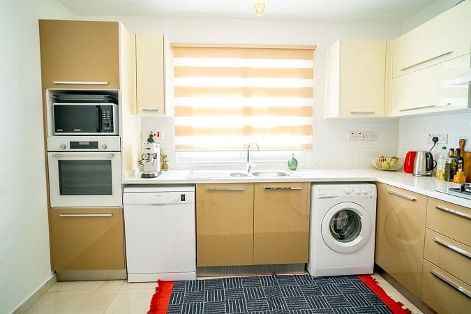 Квартира 3+1 Loft 110 м2 с мебелью и техникой в Алсанджаке - фото № 16