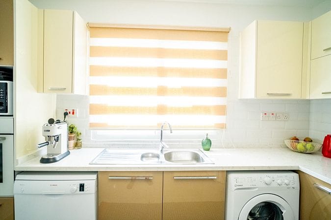 Квартира 3+1 Loft 110 м2 с мебелью и техникой в Алсанджаке - фото № 19