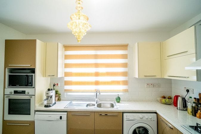 Квартира 3+1 Loft 110 м2 с мебелью и техникой в Алсанджаке - фото № 18
