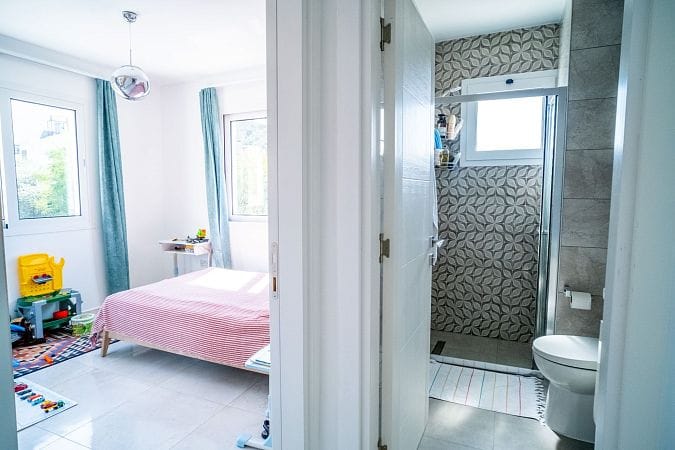 Квартира 3+1 Loft 110 м2 с мебелью и техникой в Алсанджаке - фото № 25
