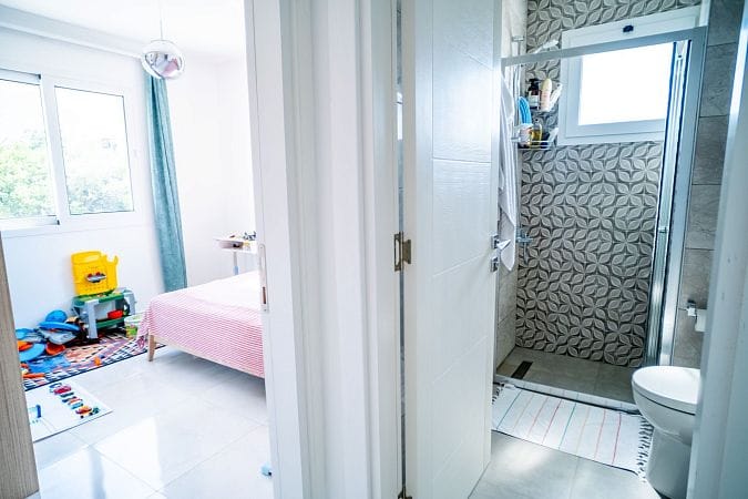 Квартира 3+1 Loft 110 м2 с мебелью и техникой в Алсанджаке - фото № 26