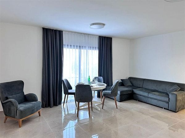 2-комнатные апартаменты 65 м² в 5 минутах от пляжа - фото № 3