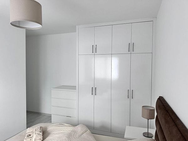 2-комнатные апартаменты 65 м² в 5 минутах от пляжа - фото № 15