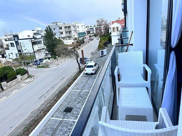 2-комнатные апартаменты 65 м² в 5 минутах от пляжа - фото № 20