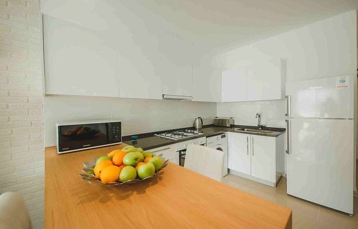 Студия 36 м² с террасой 16 м² и дизайн-пакетом в СПА комплексе - фото № 15