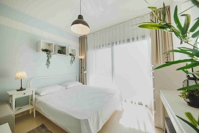 Студия 36 м² с террасой 16 м² и дизайн-пакетом в СПА комплексе - фото № 17