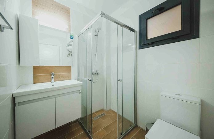 Студия 36 м² с террасой 16 м² и дизайн-пакетом в СПА комплексе - фото № 20