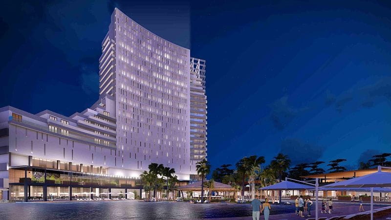 2-комнатные апартаменты 64 м² с террасой 8,5 м² и дизайн-пакетом в роскошном комплексе - фото № 48