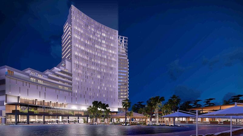 2-комнатные апартаменты 64 м² с террасой 8,5 м² и дизайн-пакетом в роскошном комплексе - фото № 49