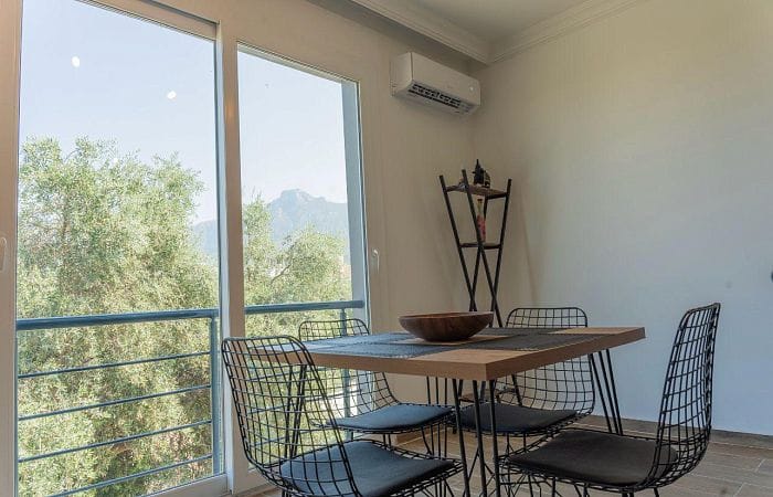 2-комнатные апартаменты 52 м² с террасой на крыше 30 м² и полным комплектом мебели - фото № 6