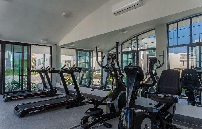 2-комнатные апартаменты 52 м² с террасой на крыше 30 м² и полным комплектом мебели - фото № 13
