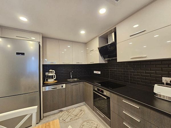 3-комнатные апартаменты 92 м² с террасой 11 м² и полной меблировкой - фото № 7