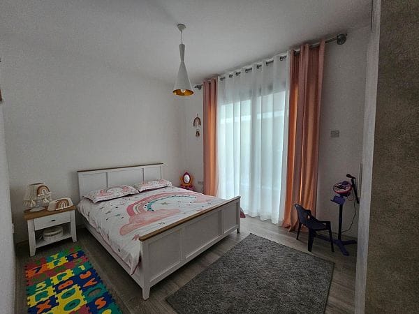 3-комнатные апартаменты 92 м² с террасой 11 м² и полной меблировкой - фото № 8