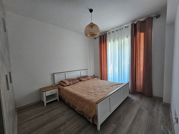3-комнатные апартаменты 92 м² с террасой 11 м² и полной меблировкой - фото № 9