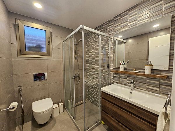 3-комнатные апартаменты 92 м² с террасой 11 м² и полной меблировкой - фото № 10