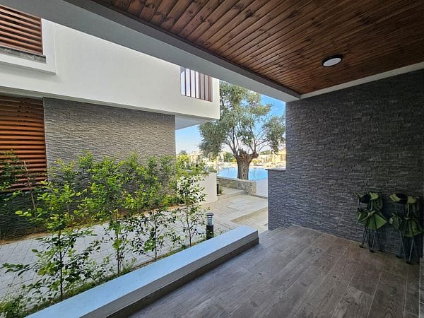 3-комнатные апартаменты 92 м² с террасой 11 м² и полной меблировкой - фото № 11