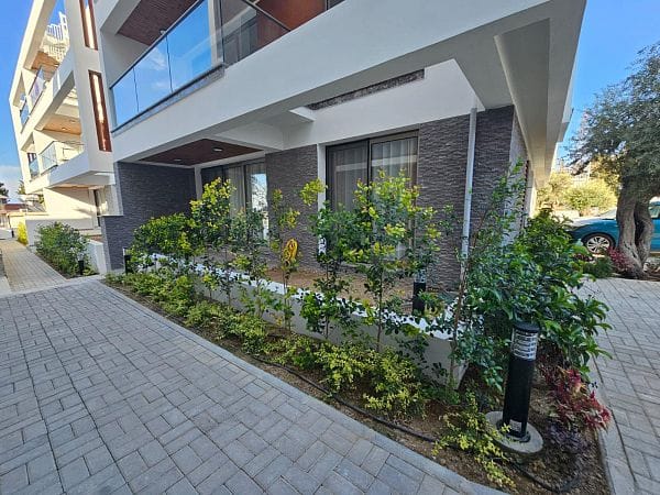 3-комнатные апартаменты 92 м² с террасой 11 м² и полной меблировкой - фото № 12
