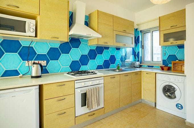 3-комнатный пентхаус 65 м² с террасой на крыше 35 м² на первой береговой линии - фото № 12