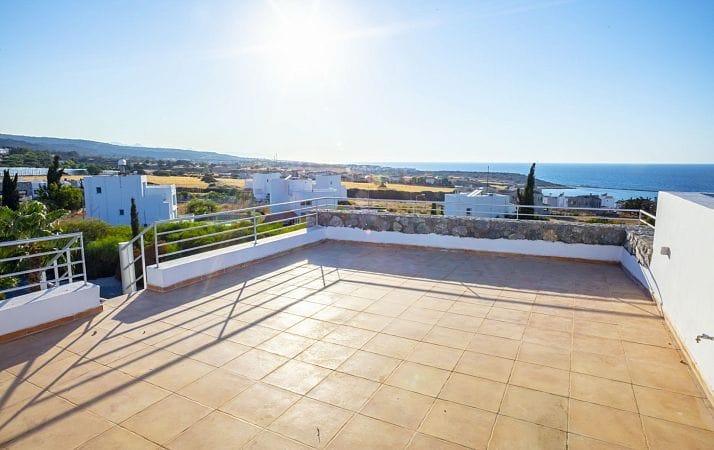 3-комнатный пентхаус 65 м² с террасой на крыше 35 м² на первой береговой линии - фото № 23