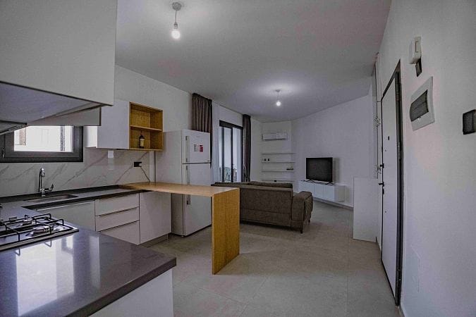 2-комнатные апартаменты 63 м² с террасой 12 м² в курортном комплексе - фото № 8