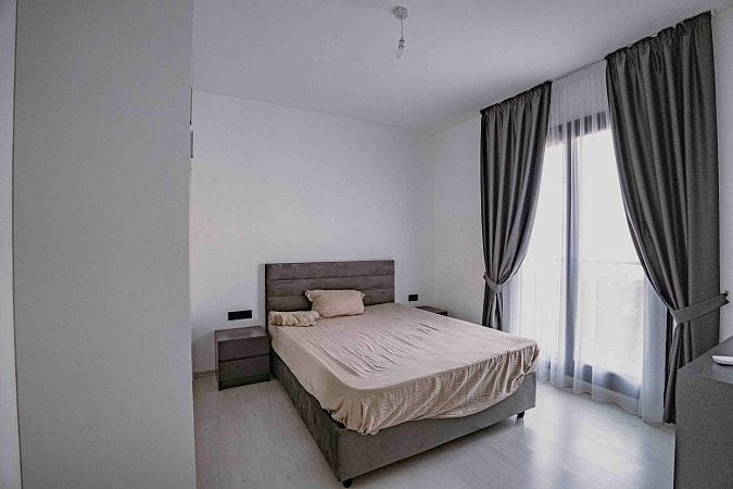 2-комнатные апартаменты 63 м² с террасой 12 м² в курортном комплексе - фото № 11