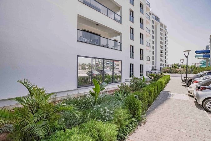 2-комнатные апартаменты 63 м² с террасой 12 м² в курортном комплексе - фото № 16