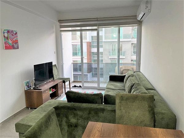 3-комнатные апартаменты 90 м² с мебелью и техникой - фото № 1