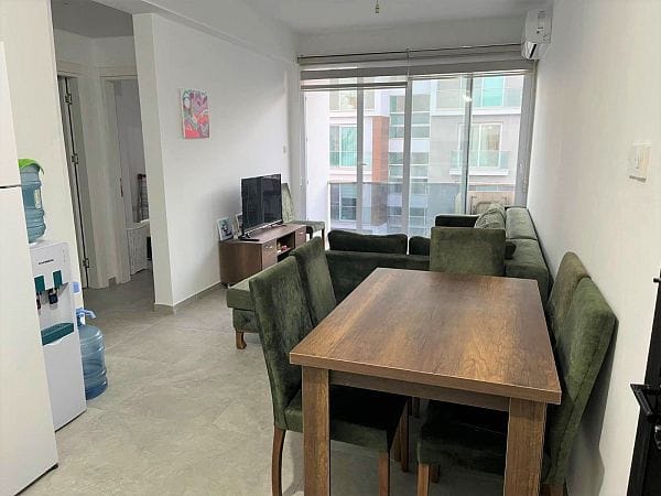 3-комнатные апартаменты 90 м² с мебелью и техникой - фото № 3