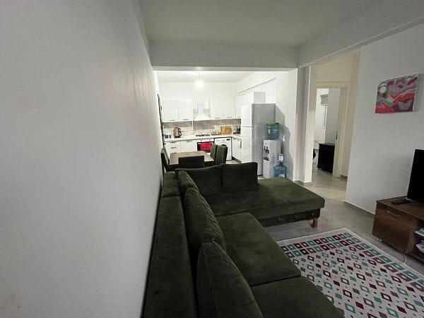 3-комнатные апартаменты 90 м² с мебелью и техникой - фото № 5