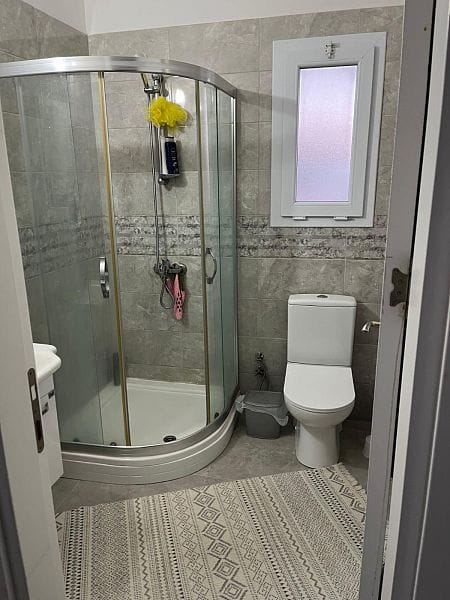 3-комнатные апартаменты 90 м² с мебелью и техникой - фото № 9