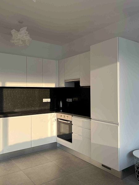 Студия 45 м² с террасой 8 м² в 250 метрах от пляжа с мебелью и техникой - фото № 8