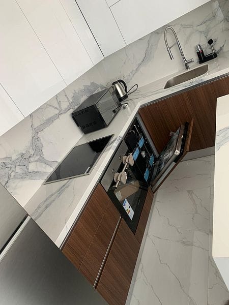 3-комнатные апартаменты 147 м² с террасой 23 м² и дизайн-пакетом в роскошном комплексе - фото № 8