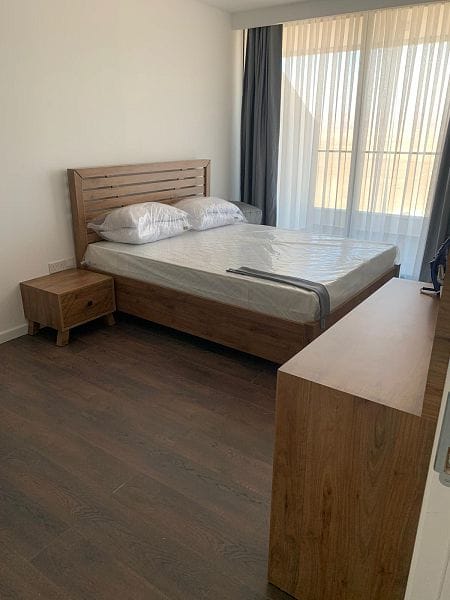 3-комнатные апартаменты 147 м² с террасой 23 м² и дизайн-пакетом в роскошном комплексе - фото № 10