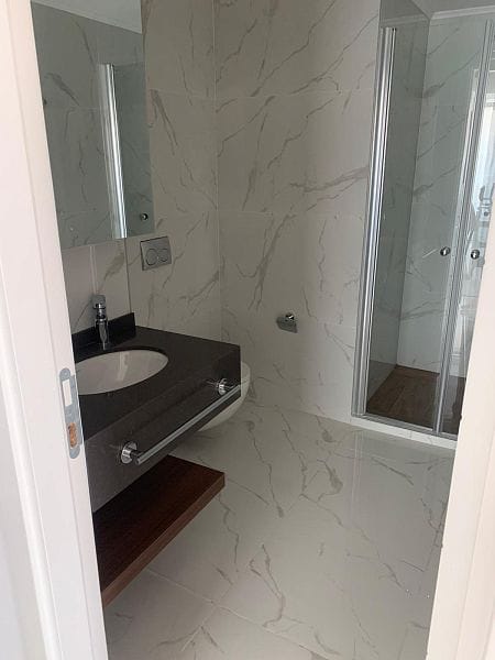 3-комнатные апартаменты 147 м² с террасой 23 м² и дизайн-пакетом в роскошном комплексе - фото № 12