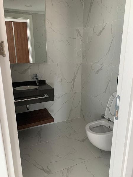 3-комнатные апартаменты 147 м² с террасой 23 м² и дизайн-пакетом в роскошном комплексе - фото № 13