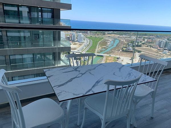3-комнатные апартаменты 147 м² с террасой 23 м² и дизайн-пакетом в роскошном комплексе - фото № 14