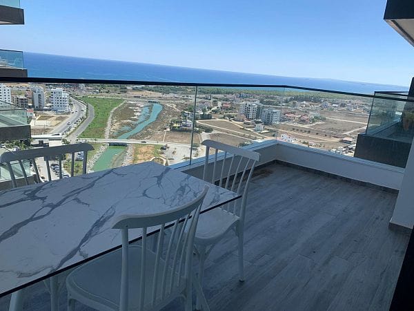 3-комнатные апартаменты 147 м² с террасой 23 м² и дизайн-пакетом в роскошном комплексе - фото № 15