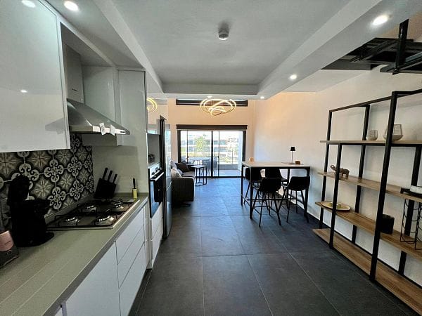 2-комнатные апартаменты loft 62 м² с террасой на крыше 24 м² - фото № 3